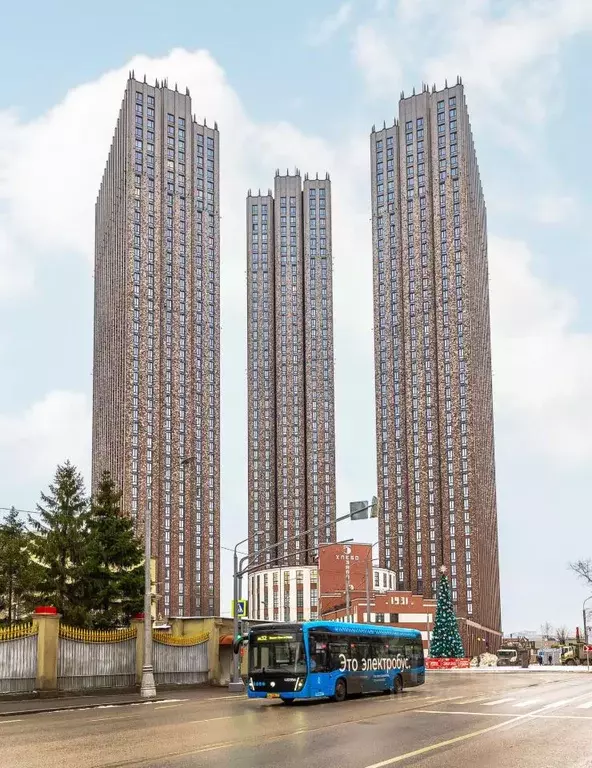 Офис в Москва Ходынская ул., 2С1 (160 м) - Фото 2