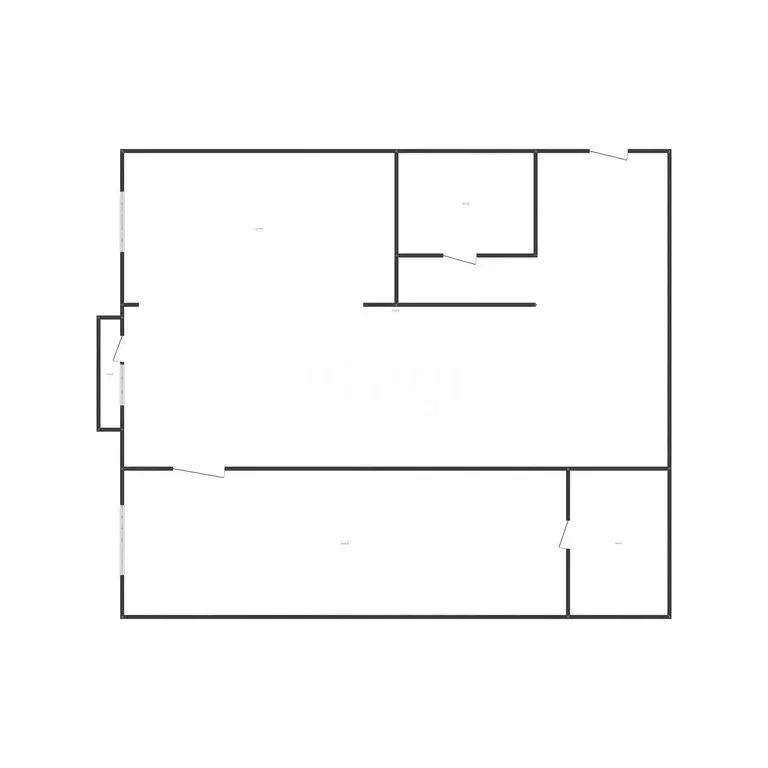 2-комнатная квартира: Ангарск, 13-й микрорайон, 16 (45.7 м) - Фото 1