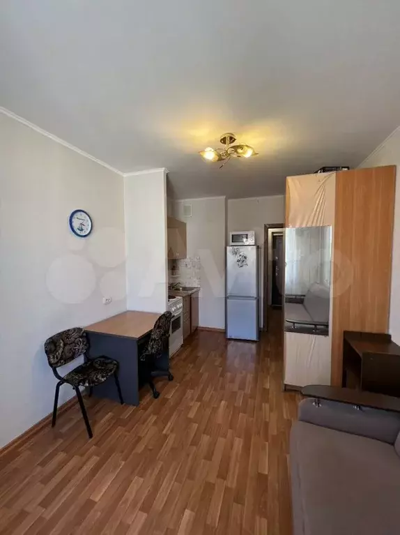 Квартира-студия, 21 м, 10/10 эт. - Фото 1