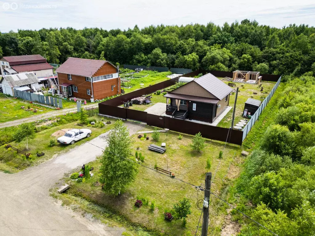 Дом в Гаровка-1, Целинная улица, 40 (56.4 м) - Фото 0