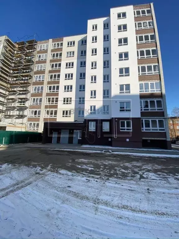 1-к кв. Ярославская область, Ярославль ул. Маланова, 23 (38.6 м) - Фото 0