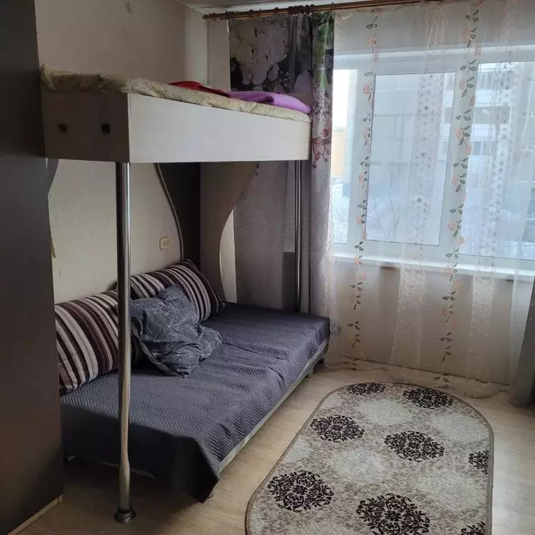 1-к кв. Мурманская область, Мурманск ул. Виктора Миронова, 10 (24.0 м) - Фото 2