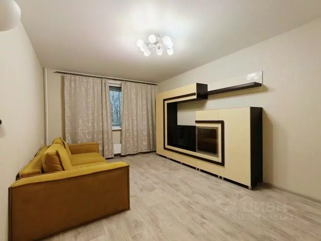 2-к кв. Москва Осенний бул., 6 (58.0 м) - Фото 1