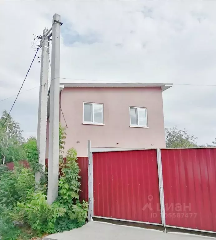 Дом в Саратовская область, Саратов проезд 3-й Надеждинский, 23А (170 ... - Фото 1