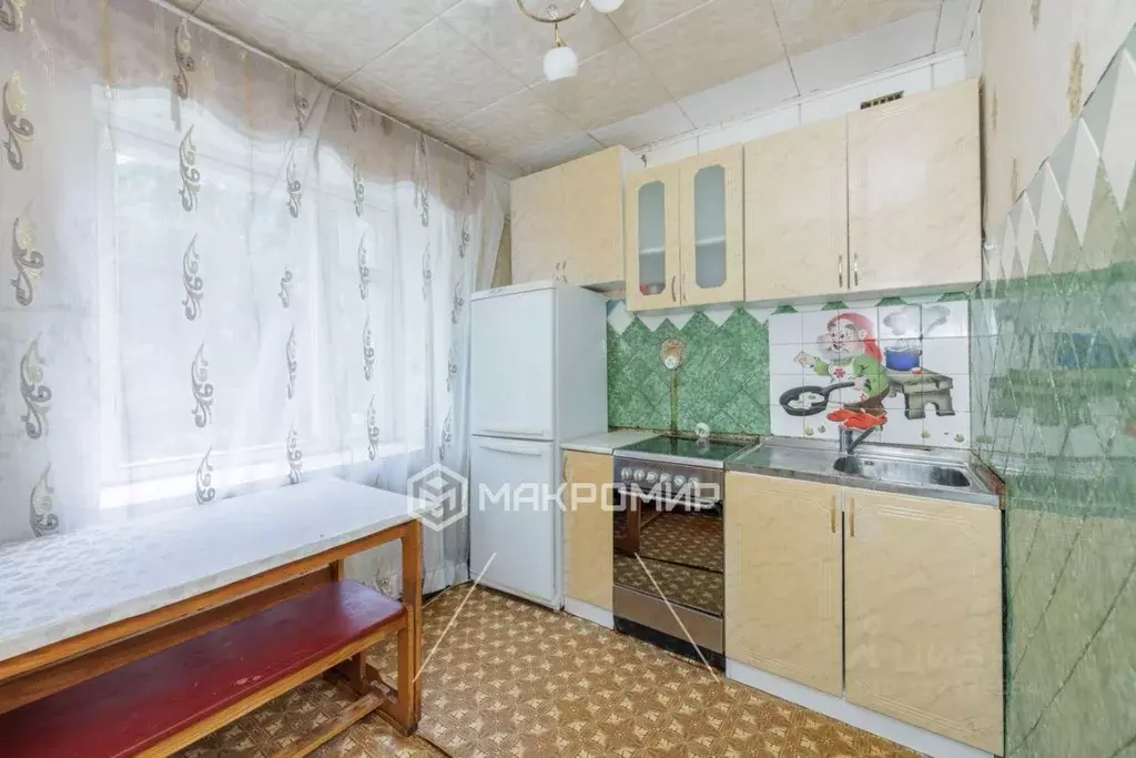 2-к кв. Брянская область, Брянск ул. Чернышевского, 21 (52.0 м) - Фото 0