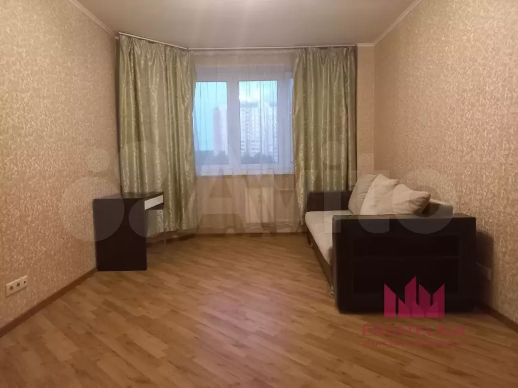 2-к. квартира, 60 м, 3/11 эт. - Фото 1