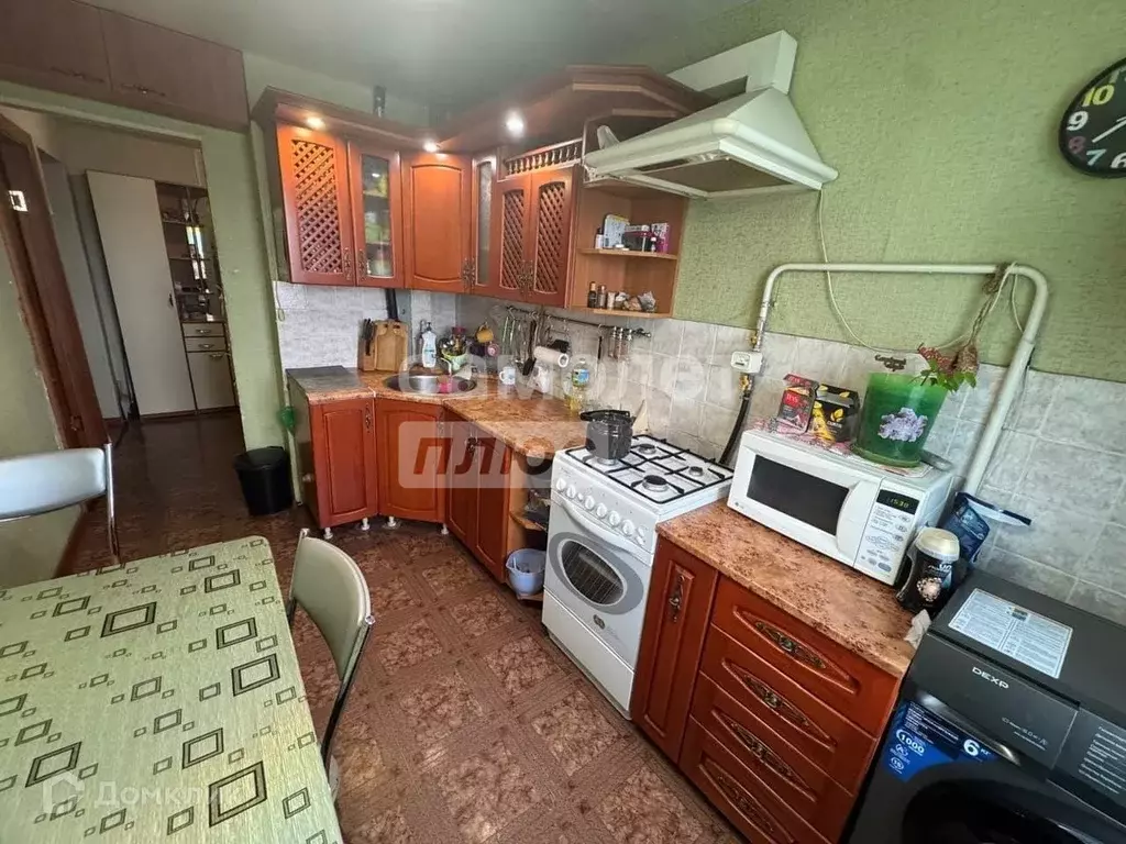Продаётся 2-к квартира, 50.9 м - Фото 1