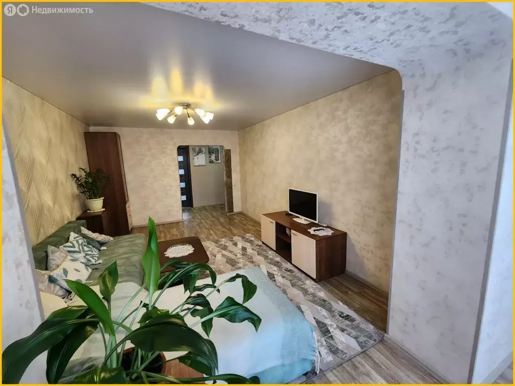 3-комнатная квартира: Саратов, улица имени Карла Маркса, 32/40 (59.7 ... - Фото 2