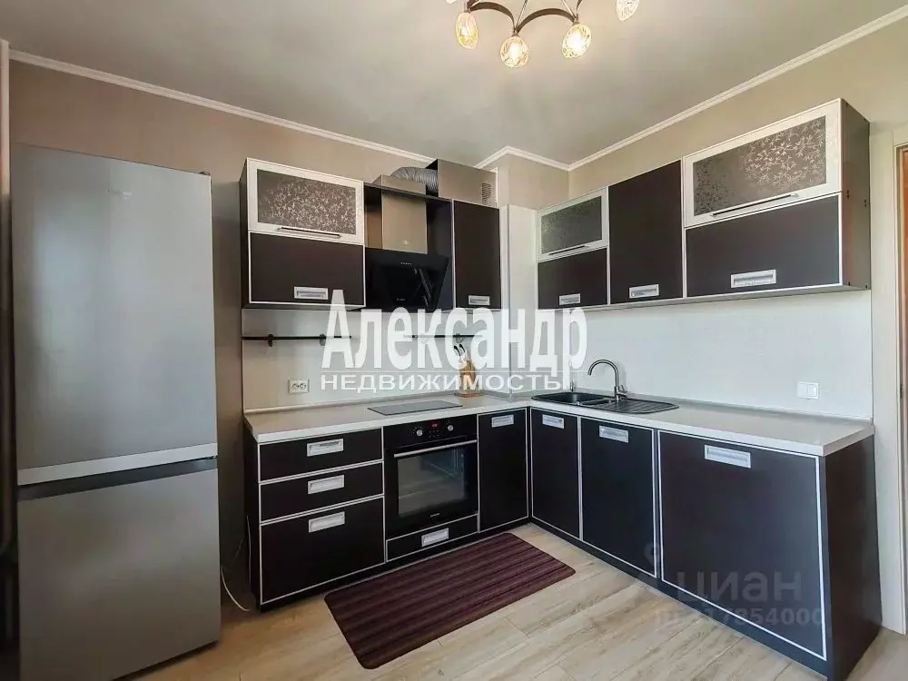 1-к кв. Санкт-Петербург Байконурская ул., 26 (43.0 м) - Фото 0