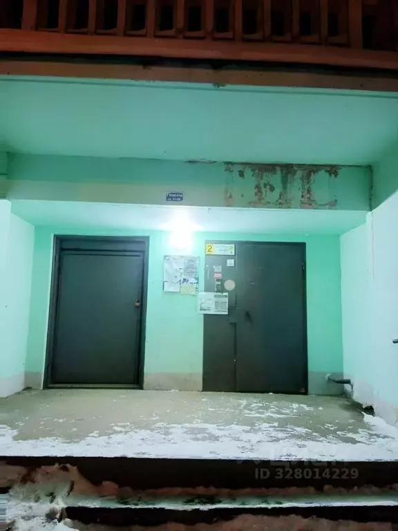 3-к кв. Тверская область, Тверь ул. Артюхиной, 26 (70.0 м) - Фото 2