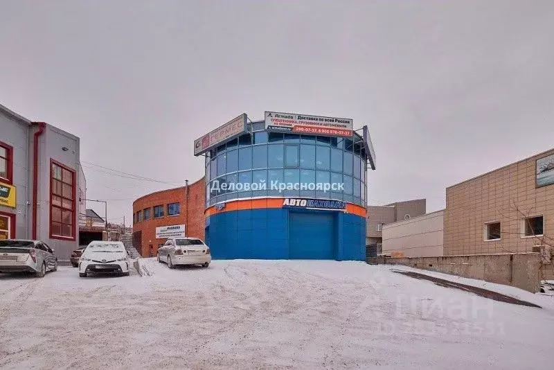Производственное помещение в Красноярский край, Красноярск ул. 2-я ... - Фото 1