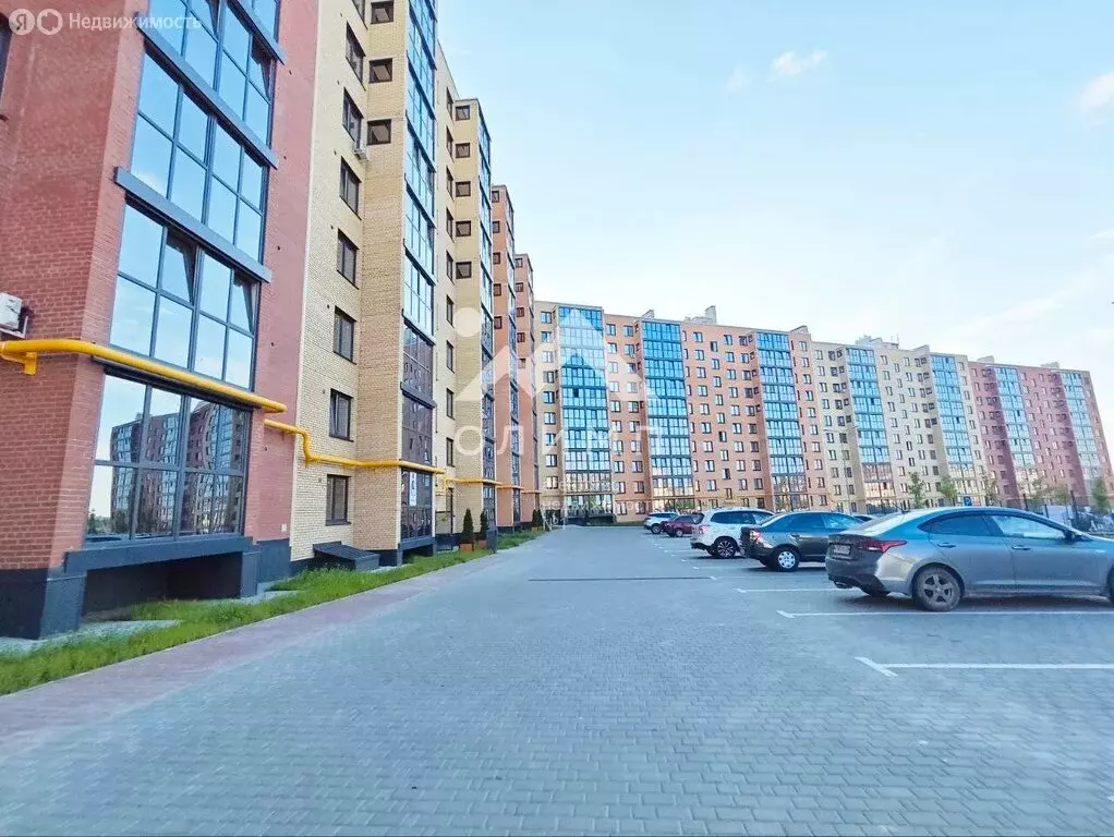 1-комнатная квартира: Вологда, Осановский проезд, 33 (38.6 м) - Фото 0
