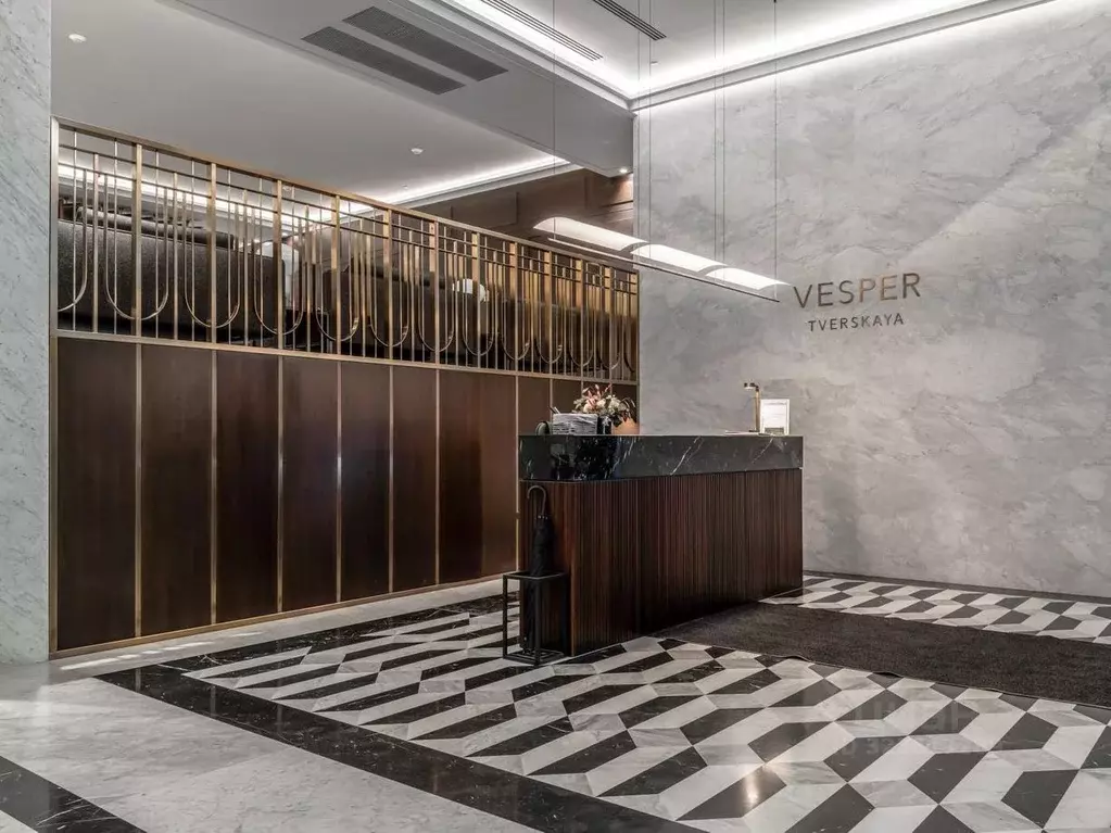 1-к кв. Москва 1-я Тверская-Ямская ул., 2А (55.0 м) - Фото 2