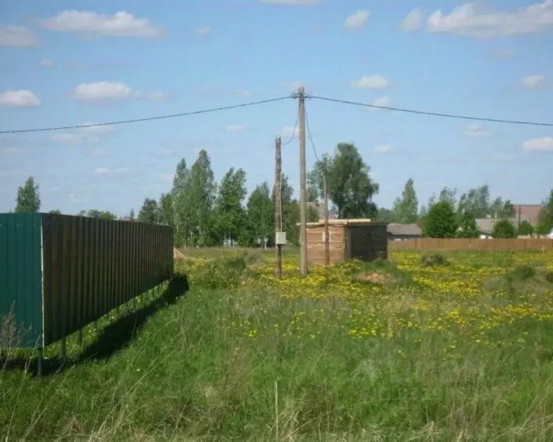 Участок в Новгородская область, Старая Русса Молодежная ул. (10.0 ... - Фото 2