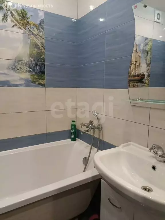 1-комнатная квартира: Рыбинск, улица Кирова, 32 (33 м) - Фото 0