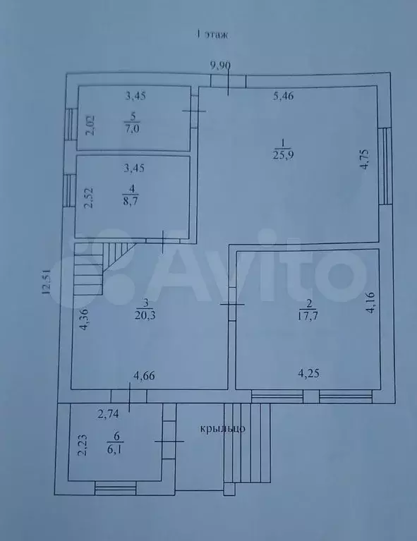 Дом 190,3 м на участке 10 сот. - Фото 0