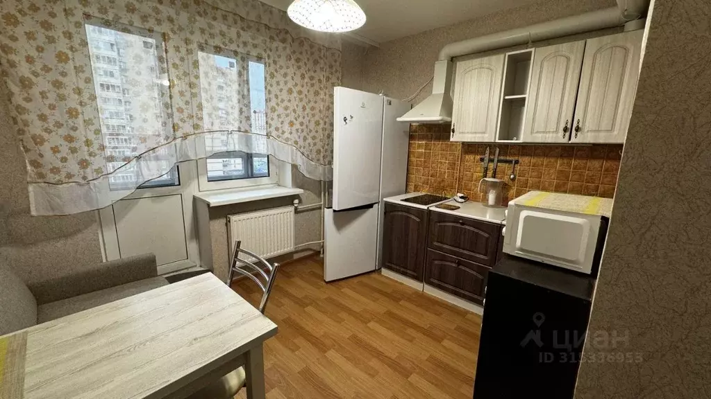 1-к кв. Санкт-Петербург Союзный просп., 8к1 (40.7 м) - Фото 0