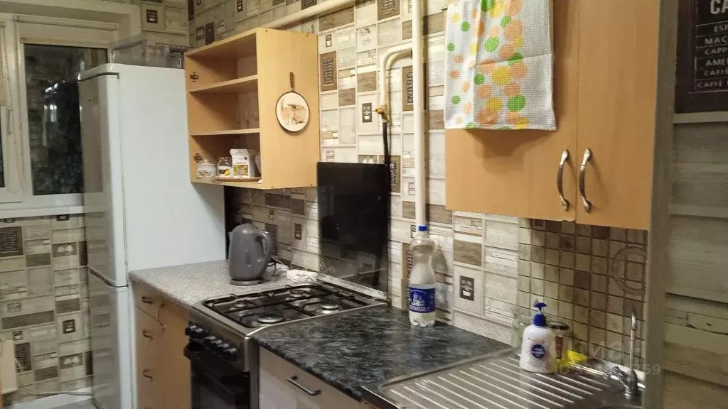 2-к кв. Свердловская область, Екатеринбург ул. Луначарского, 225 (44.0 ... - Фото 1