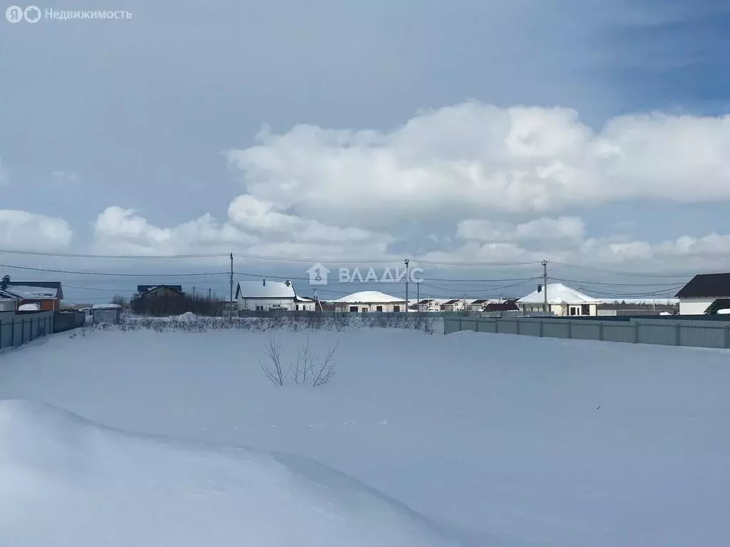 Участок в село Каменки, улица Крамского, 8 (8.75 м) - Фото 1