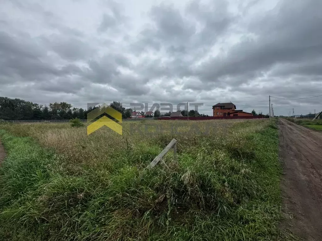 Участок в Омская область, Омский район, Ачаирское с/пос, пос. ... - Фото 2
