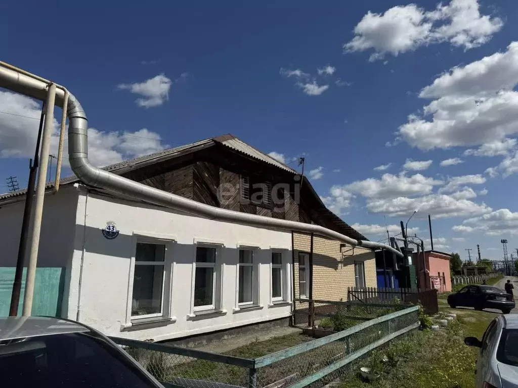 1-к кв. Курганская область, Шадринск Путейская ул., 43А (20.2 м) - Фото 1