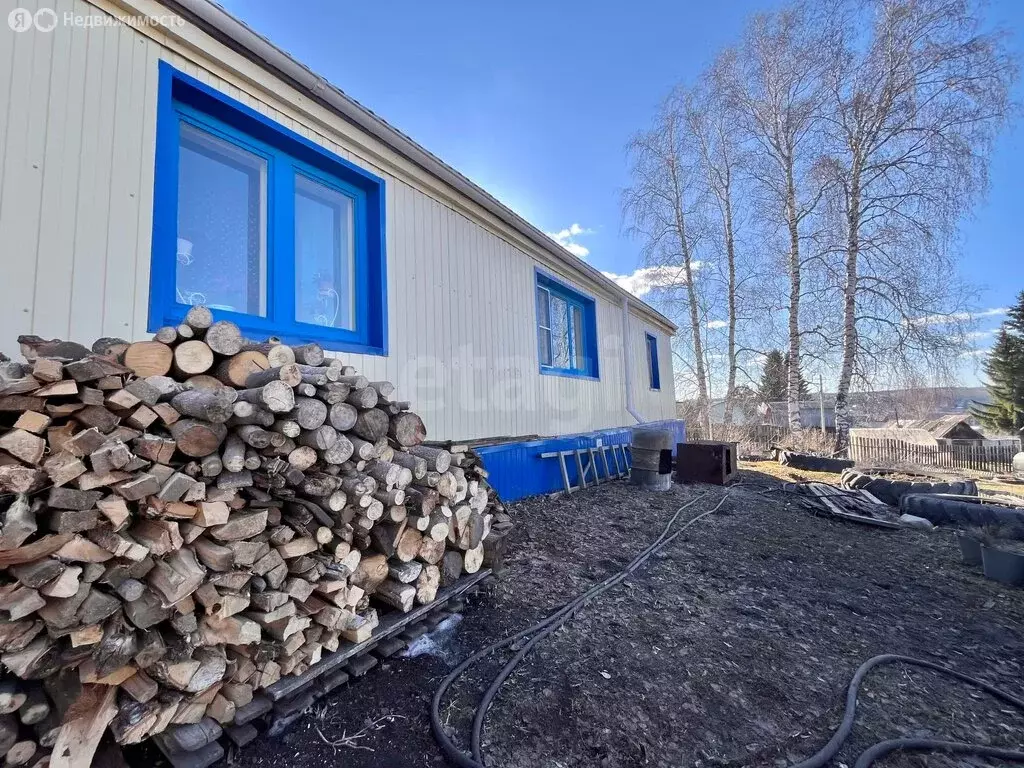 Дом в Юрга, Орловская улица (108.9 м) - Фото 1