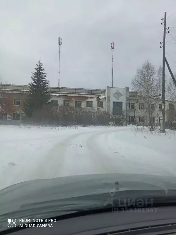 Производственное помещение в Челябинская область, Кусинский ... - Фото 0
