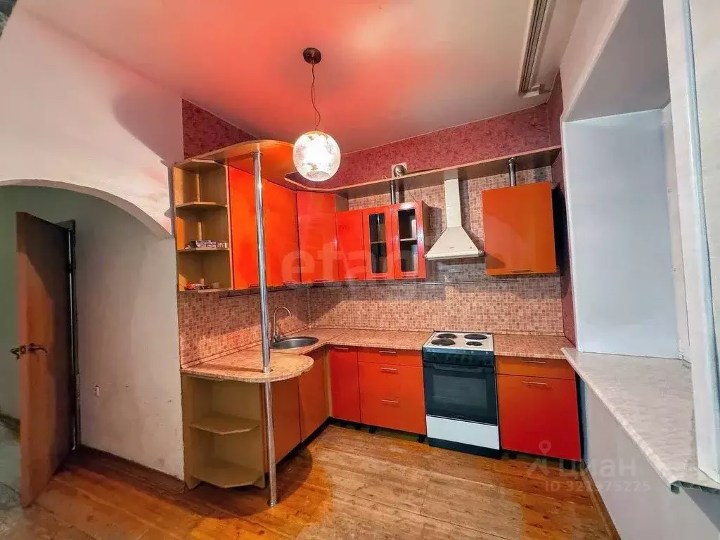 3-к кв. Иркутская область, Иркутск ул. Розы Люксембург, 80 (70.5 м) - Фото 2