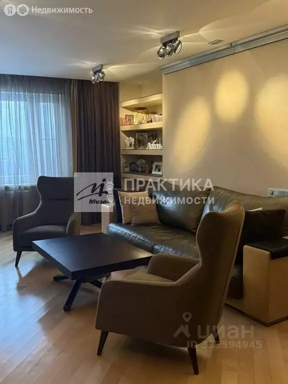 4-комнатная квартира: Балашиха, Заречная улица, 22 (145 м) - Фото 1