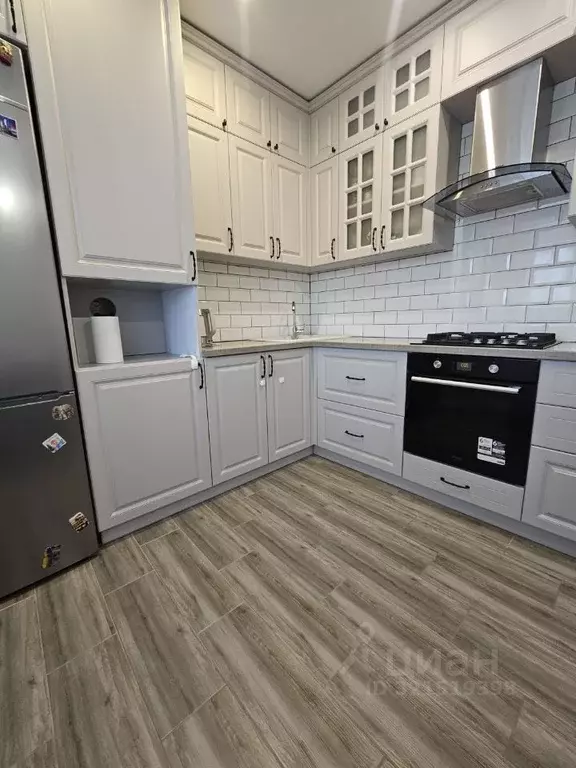 2-к кв. Тамбовская область, Тамбов Мичуринская ул., 213Б (62.9 м) - Фото 1