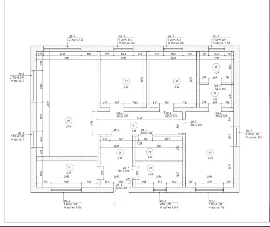 Коттедж в Ленинградская область, Всеволожский район, Колтушское ... - Фото 2