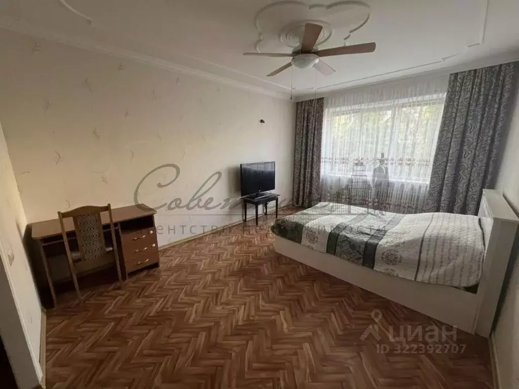 3-к кв. Белгородская область, Старый Оскол Олимпийский мкр, 13 (65.0 ... - Фото 1