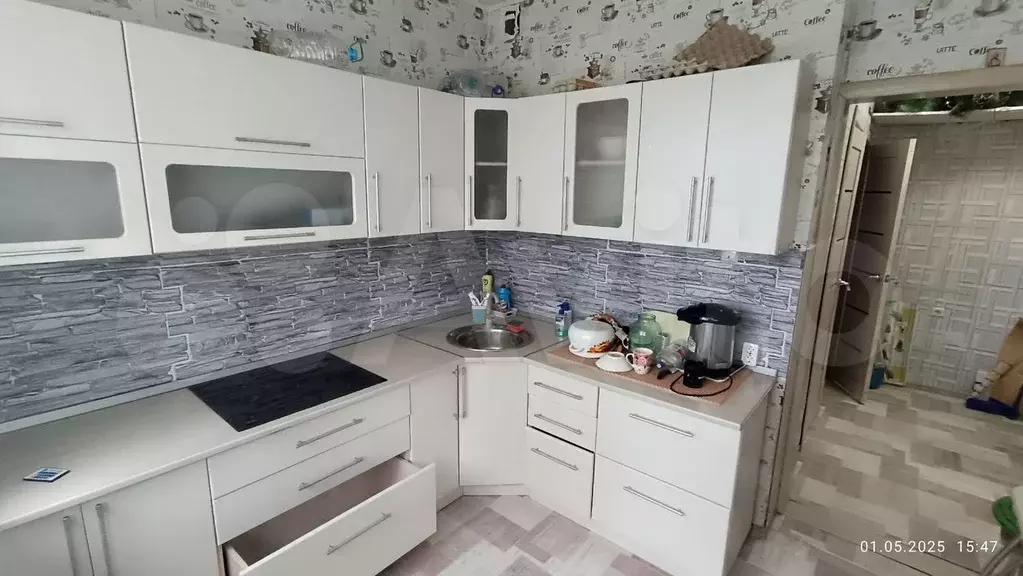 2-к. квартира, 46 м, 1/5 эт. - Фото 0