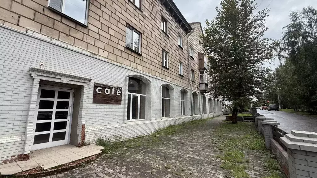 Помещение свободного назначения в Красноярский край, Красноярск ул. ... - Фото 1