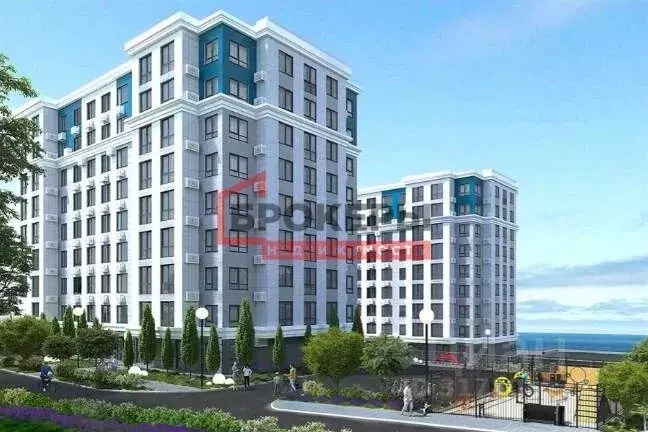 1-к кв. Севастополь ул. Степаняна, 2 (35.5 м) - Фото 1