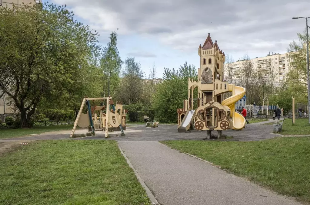 3-к кв. Санкт-Петербург Хасанская ул., 24В (57.4 м) - Фото 2