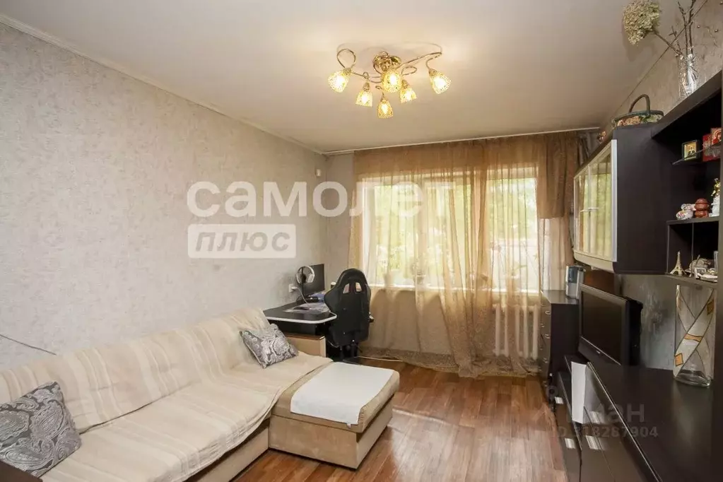 2-к кв. Кемеровская область, Кемерово ул. Мичурина, 37 (43.8 м) - Фото 1