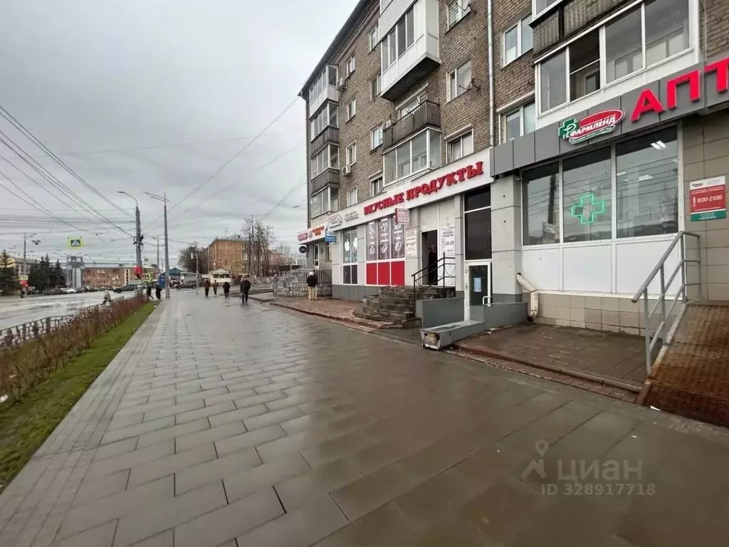 Помещение свободного назначения в Удмуртия, Ижевск ул. Ленина, 5 (130 ... - Фото 1