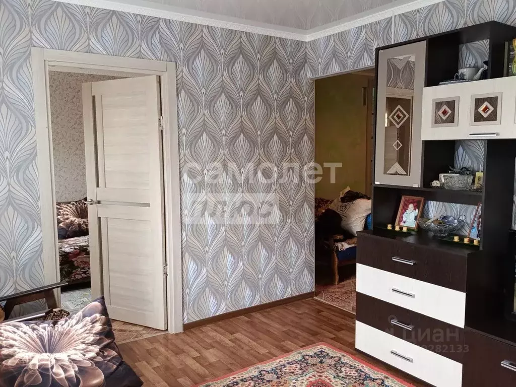 Дом в Астраханская область, Астрахань ул. Черненко, 9 (54 м) - Фото 0