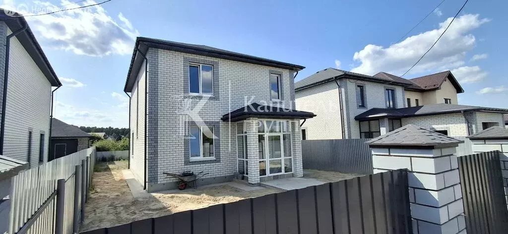 Дом в Тюмень, микрорайон Плеханова, улица Ковалёва, 55 (153 м) - Фото 0
