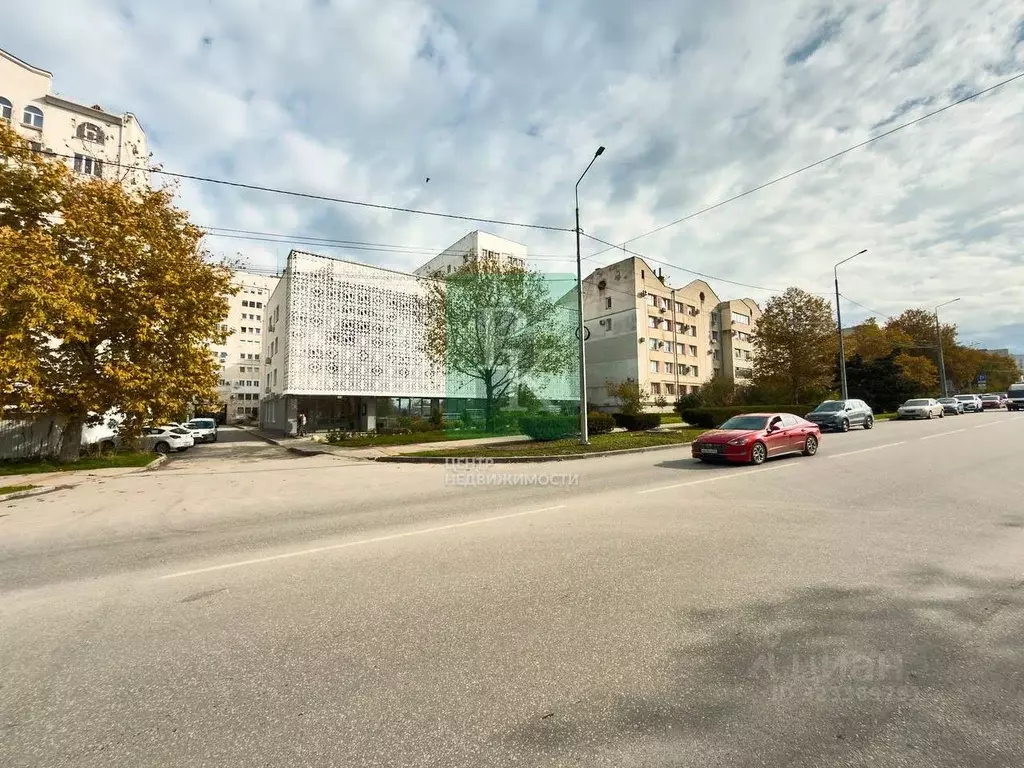 Офис в Севастополь ул. Астана Кесаева, 3Б (36 м) - Фото 2