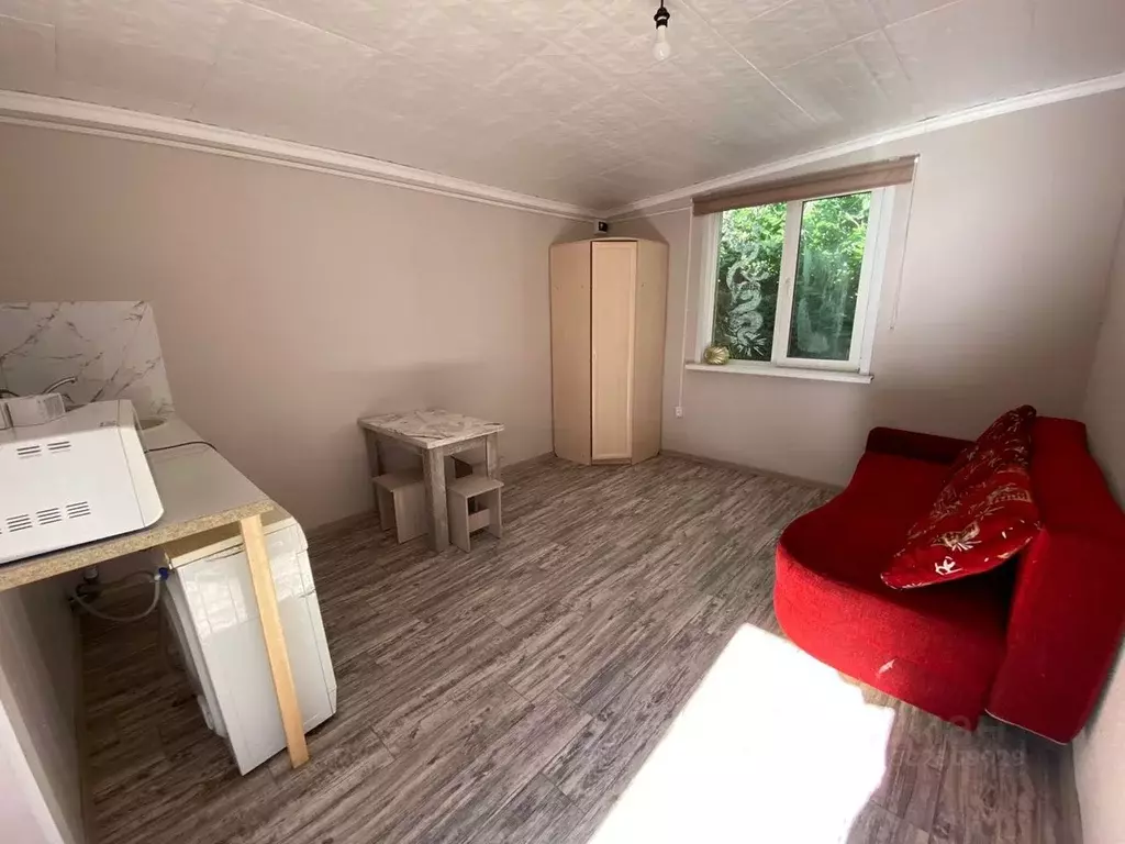 Студия Красноярский край, Красноярск Свободный просп., 77А/71М (25.0 ... - Фото 1