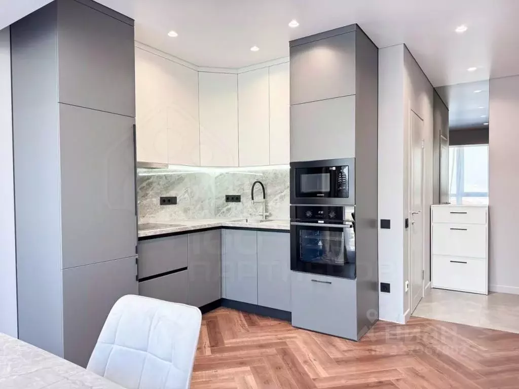 1-к кв. Иркутская область, Иркутск ул. Красноказачья, 23/2 (29.8 м) - Фото 2