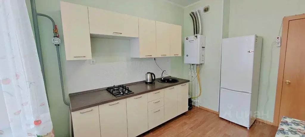 1-к кв. Оренбургская область, Оренбургский район, с. Нежинка ул. ... - Фото 2