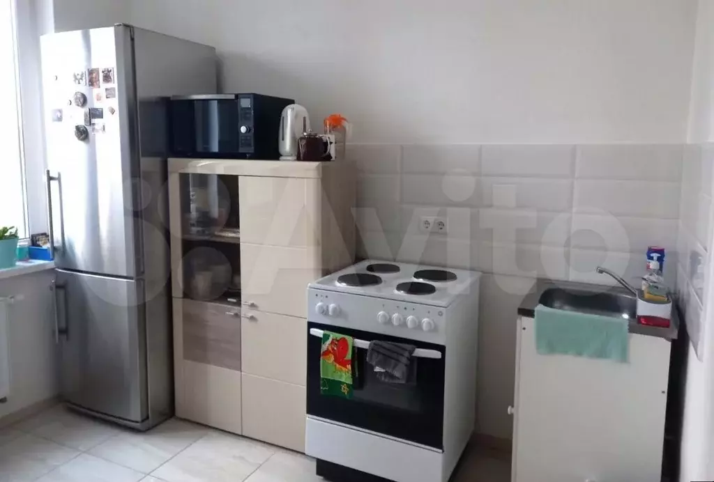 Комната 13 м в 2-к., 5/22 эт. - Фото 1