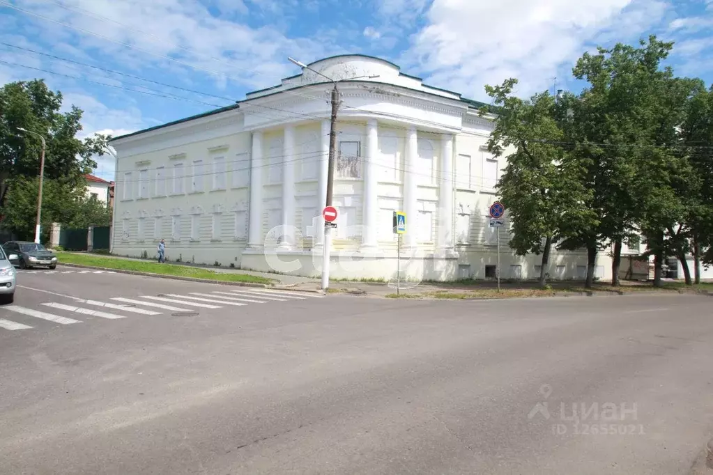 Офис в Костромская область, Кострома ул. Чайковского, 21 (2192.9 м) - Фото 1