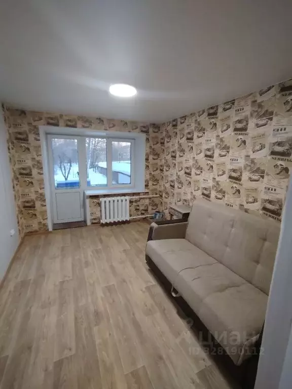 Студия Пермский край, Пермь ул. Мира, 53 (17.0 м) - Фото 1