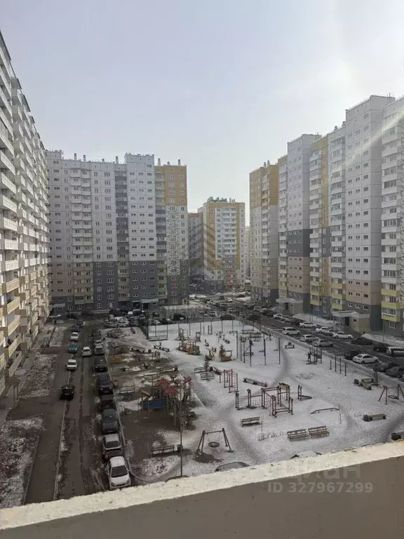 1-к кв. Красноярский край, Красноярск ул. Светлова, 42 (40.4 м) - Фото 1