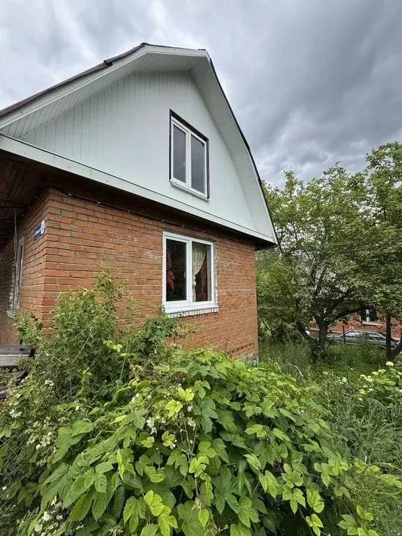 Дом в Калужская область, Жуковский муниципальный округ, Троицкое ... - Фото 1