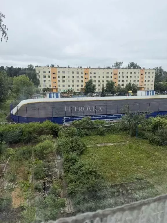2-к кв. Московская область, Пушкинский городской округ, пос. Зеленый ... - Фото 1